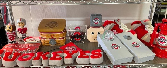 OSU Shelf Lot