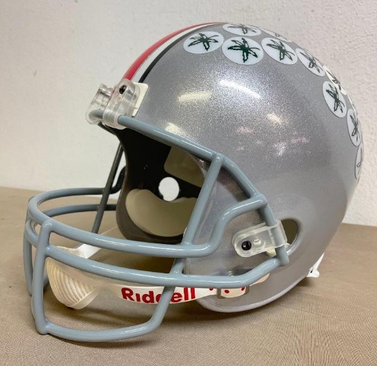 Ohio State Buckeyes Display Helmet