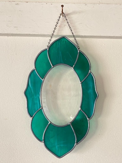 Hanging Stained Glass Sun Catcher