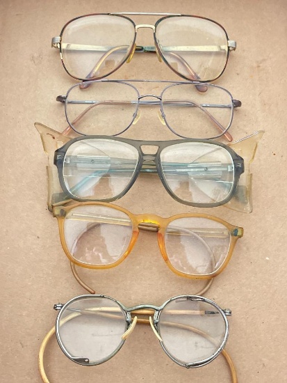 Vintage Glasses Lot