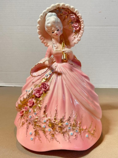 Vintage Josef Originals Porcelain Figurine - "Caroline"
