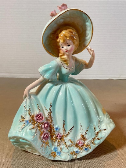 Vintage Josef Originals Porcelain Figurine - "Love Rendezvous"