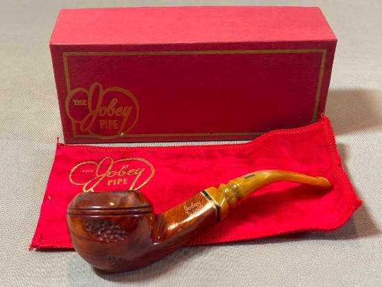 Jobey Band "200" Smoking Pipe