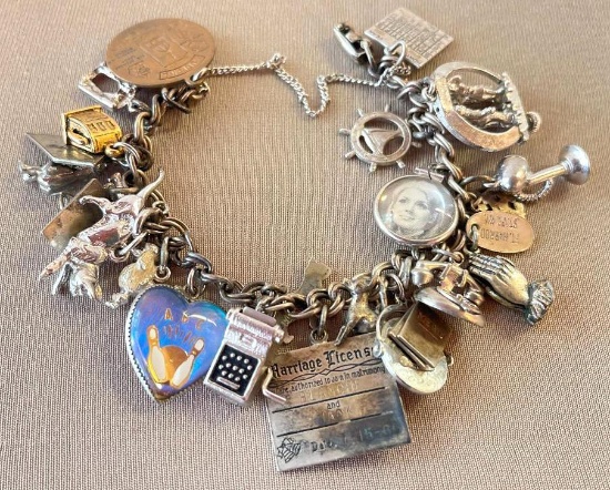 Charm Bracelet