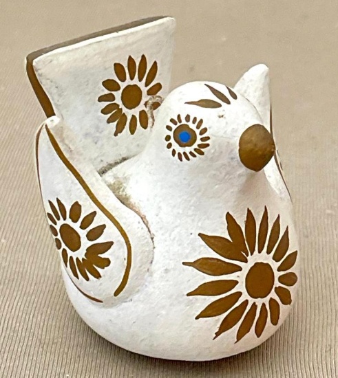 Tonala Mexican Folk Art Bird