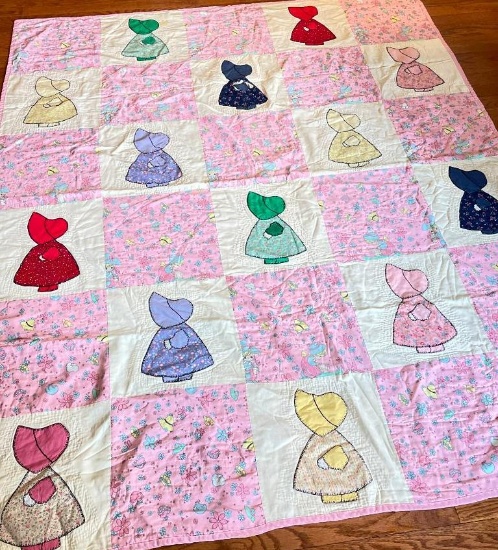 Vintage Quilt
