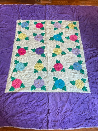 Vintage Quilt