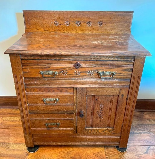Antique Washstand