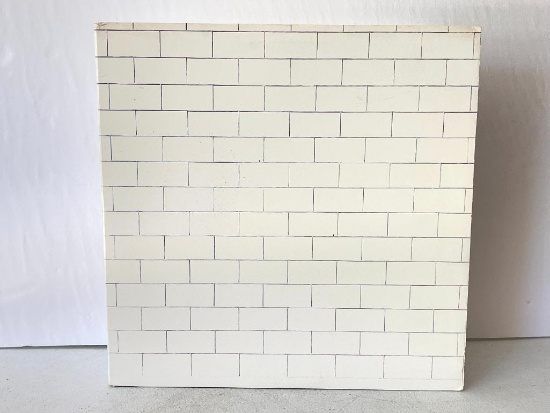 Pink Floyd The Wall Double Vinyl Record (1979)