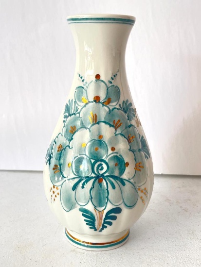 Hand Painted Vase