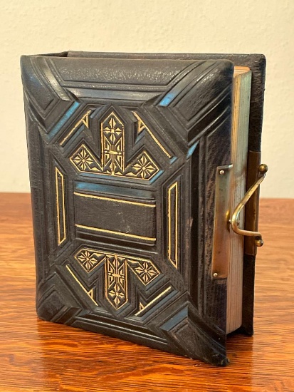 Antique Photo Album