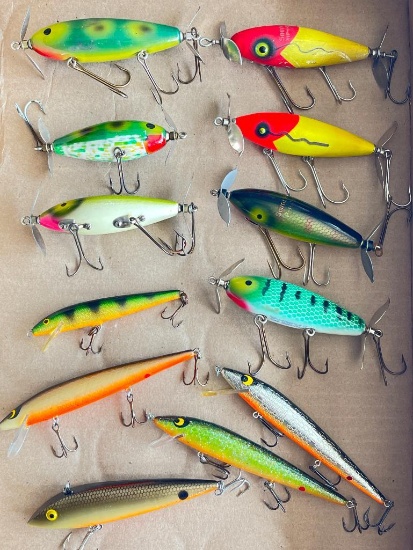 Fishing Lure Lot