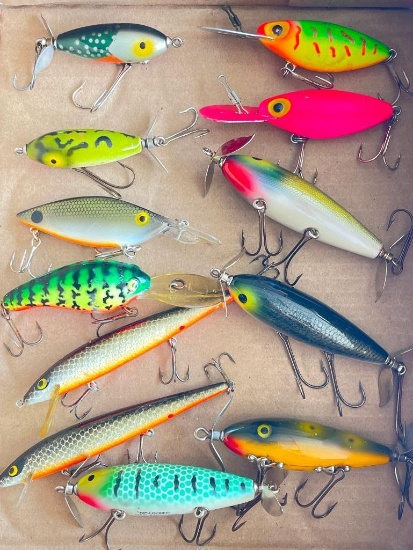 Fishing Lure Lot