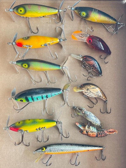 Fishing Lure Lot