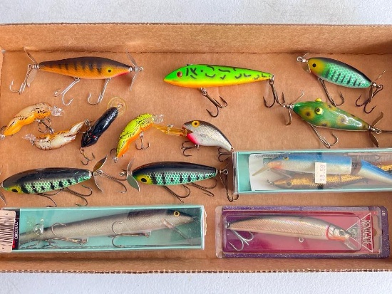 Fishing Lure Lot