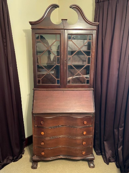 Vintage Secretary Desk