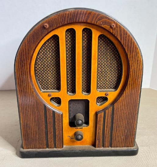 Reproduction Philco Radio
