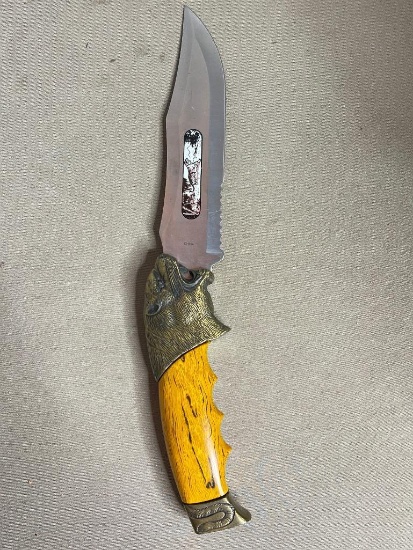 Novelty Hunting Knife