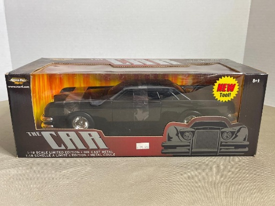 Die Cast Car (1:18 Scale) - American Muscle The Car
