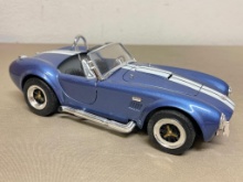 Die Cast Car (1:18 Scale) - Road Signature Shelby Cobra
