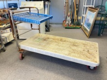 Large Industrial Utility Cart
