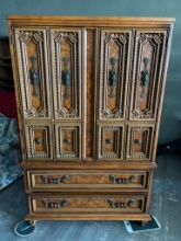 Vintage Bedroom Wardrobe