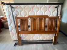 Queen Size Bed