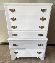 Painted Chest of Drawers