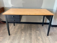 Wooden Desk