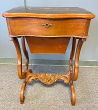 Small Antique Vanity