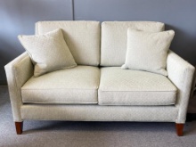 Century Furniture Company Contemporary Loveseat