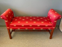 Upholstered Bench