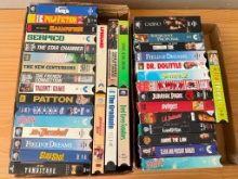 VHS Lot