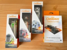 Anki Overdrive - Trucks and Charging Platform - New in Box