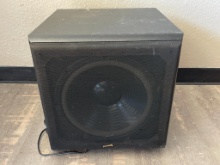 Sherwood SP212W Sub Woofer Speaker