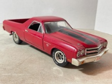 Die Cast Car (1:18 Scale) - Ertl El Camino