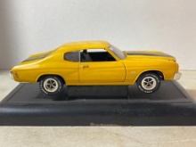 Die Cast Car (1:18 Scale) - 1970 Chevy Chevelle SS