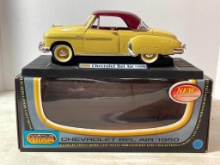 Die Cast Car (1:18 Scale) - Mira 1950 Chevy Bel Air