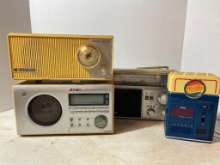 Vintage Electronic Lot