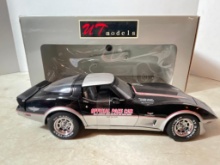Die Cast Car (1:18 Scale) - UT Models Chevy Indy Pace Car