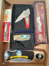 Pocket Knife Lot