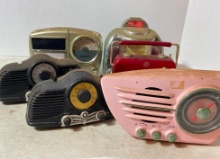 Electronic Radio Lot