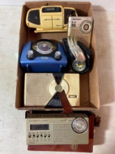 Electric Radio Lot