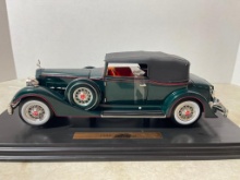 Die Cast Car (1:18 Scale) - 1934 Packard
