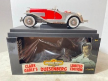 Die Cast Car (1:18 Scale) - Ertl American Muscle Clark Cable's Duesenberg