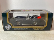 Die Cast Car (1:18 Scale) - Road Tough 1964 Shelby Cobra 427S/C