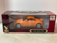 Die Cast Car (1:18 Scale) - Road Signature 2003 Nissan 350Z