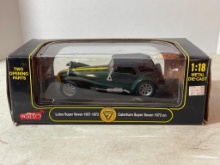 Die Cast Car (1:18 Scale) - Anso Caterham Super 7
