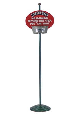 Sipco Dunking Station Smoking Receptacle