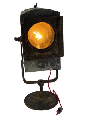 Century Lighting Equipment Spotlight